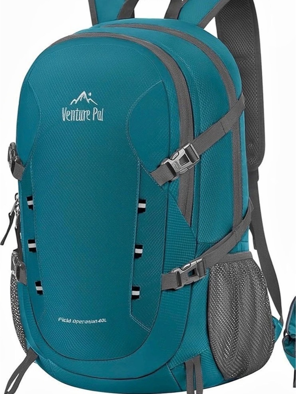 Venture Pal 40L Lightweight Packable Travel Hiking Backpack Daypack